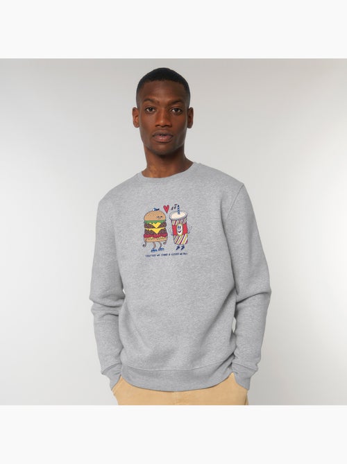 Sweat Homme - FAST LOVE - Kiabi