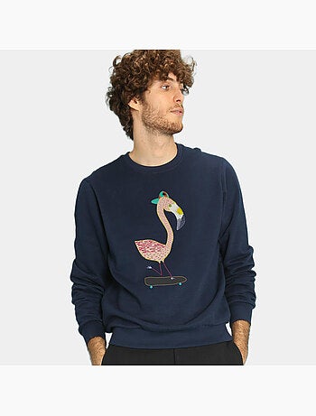 Sweat Homme - FLAMINGO SKATER