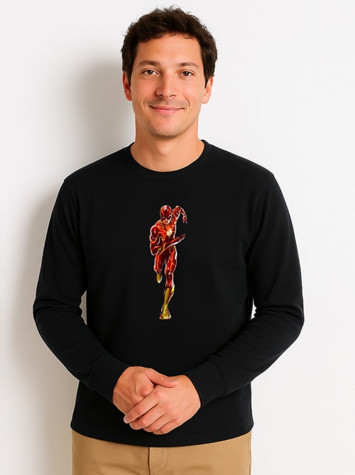 Sweat Homme - FLASH 1 - Kiabi