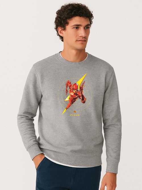 Sweat Homme - FLASH 2 - Kiabi