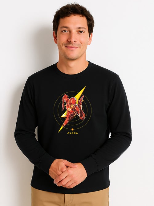 Sweat Homme - FLASH 2 - Kiabi