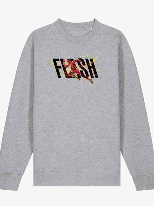 Sweat Homme - FLASH BLACK SAVING THE FUTURE AND PAST - Kiabi