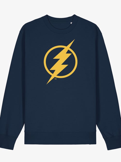 Sweat Homme - FLASH LOGO YALLOW - Kiabi