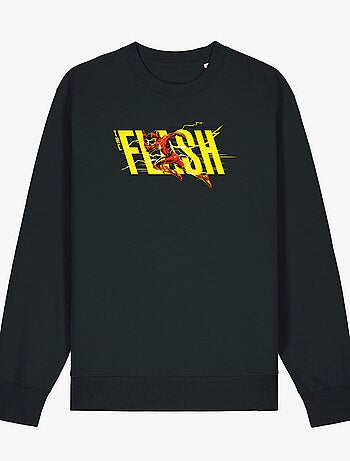 Sweat Homme - FLASH YELLOW SAVING THE FUTURE AND PAST