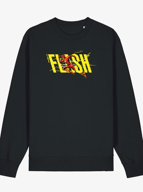 Sweat Homme - FLASH YELLOW SAVING THE FUTURE AND PAST - Kiabi