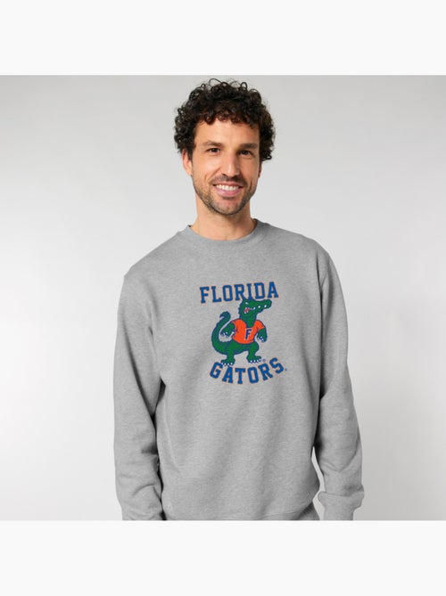 Sweat Homme - FLORIDA UNIVERSITY ALLIGATOR - Kiabi