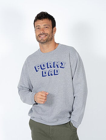 Sweat Homme - FORMIDAD