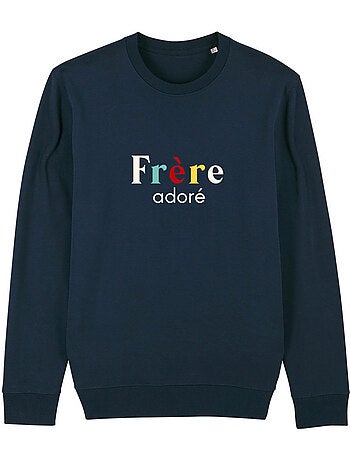 Sweat Homme - FRÈRE ADORÉ