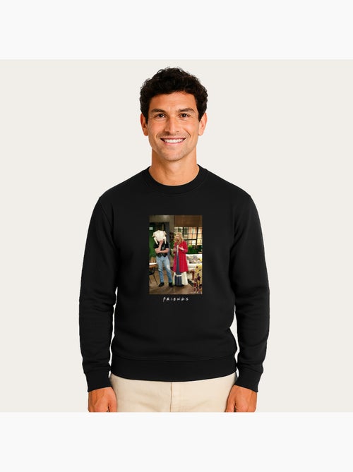 Sweat Homme - FRIENDS JOEY TURKEY HEAD - Kiabi