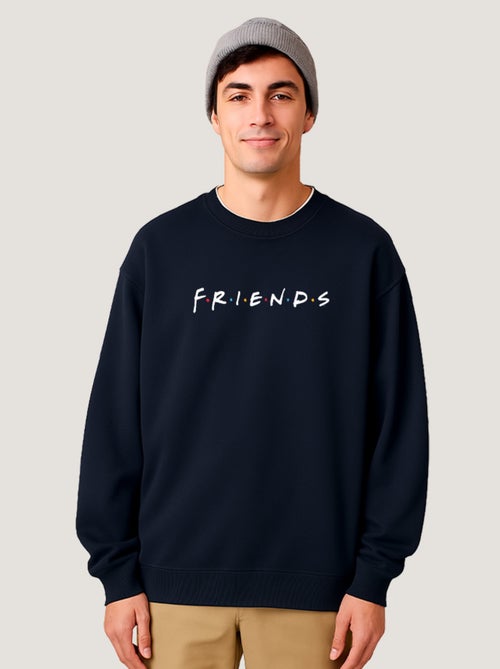 Sweat Homme - FRIENDS LOGO - Kiabi