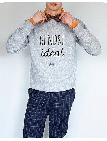 Sweat Homme - GENDRE IDEAL