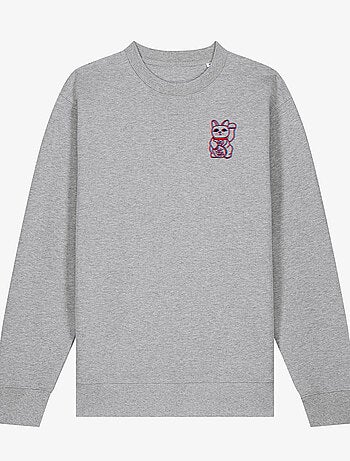 Sweat Homme - GLITCH CAT