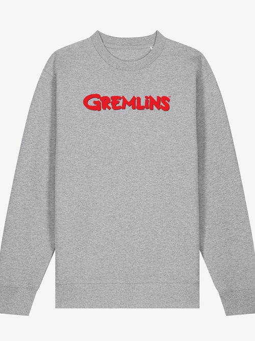 Sweat Homme - GREMLINS LOGO - Kiabi