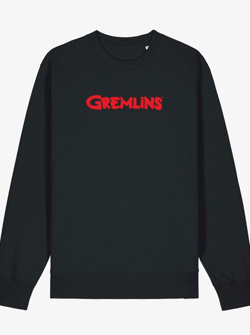 Sweat Homme - GREMLINS LOGO - Kiabi