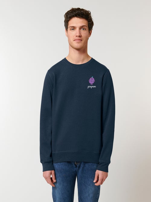 Sweat Homme - GROGNON COEUR - Kiabi