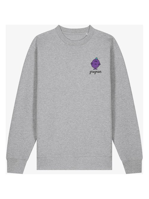 Sweat Homme - GROGNON COEUR - Kiabi