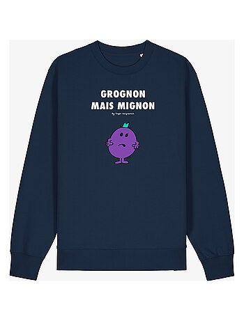 Sweat Homme - GROGNON MAIS MIGNON 2