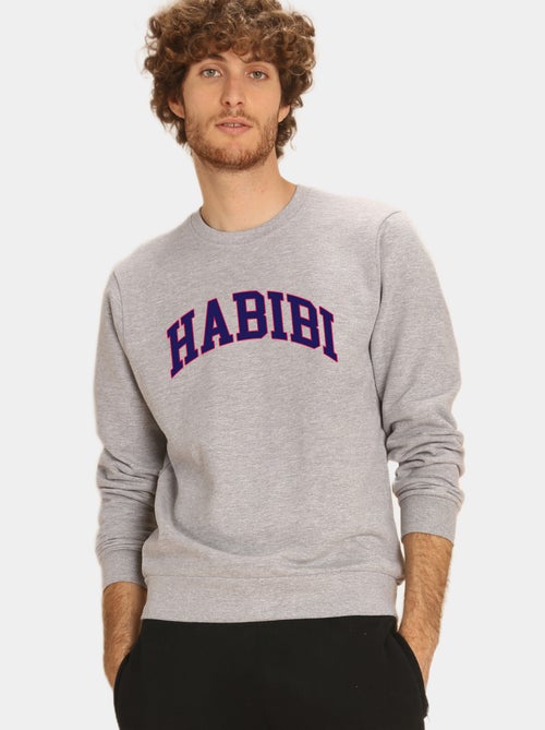 Sweat Homme - HABIBI - Kiabi