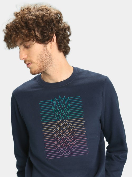 Sweat Homme - HALA KAHIKI - Kiabi