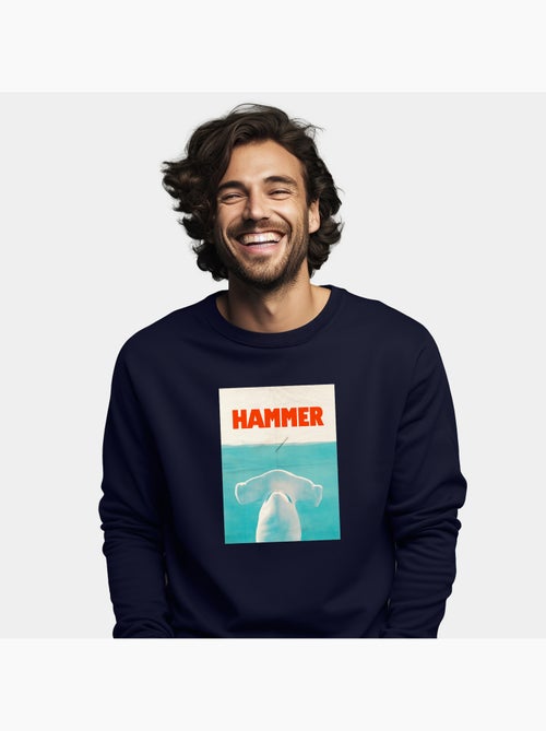 Sweat Homme - HAMMER - Kiabi