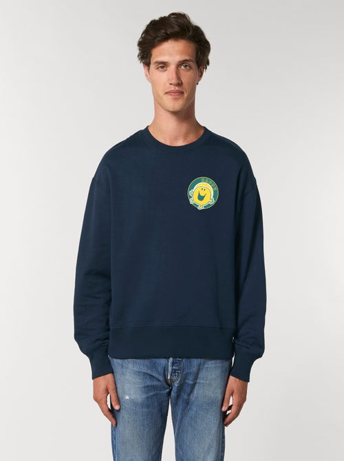 Sweat Homme - HAPPY COEUR - Kiabi