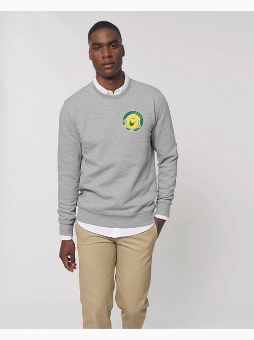 Sweat Homme - HAPPY COEUR - Kiabi