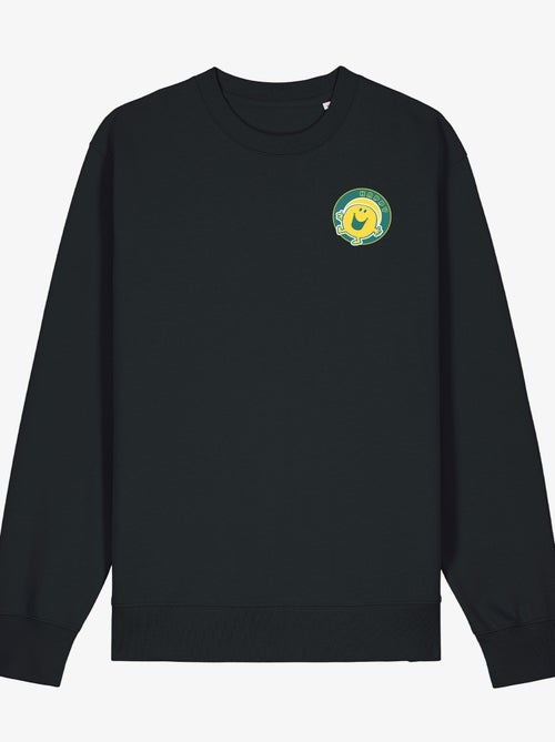Sweat Homme - HAPPY COEUR - Kiabi