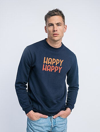 Sweat Homme - HAPPY MPT