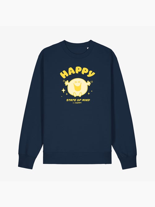 Sweat Homme - HAPPY STATE OF MIND - Kiabi