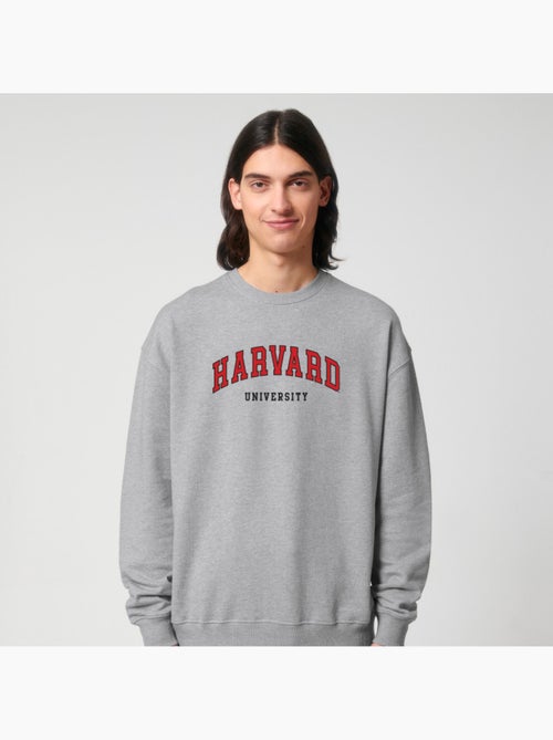 Sweat Homme - HARVARD UNIVERSITY - Kiabi