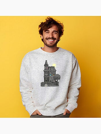 Sweat Homme - HAUNTED BY THE 80'S