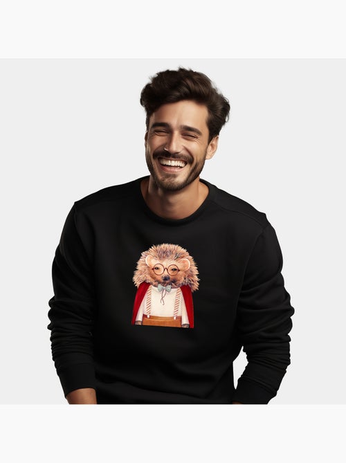 Sweat Homme - HEDGEHOG - Kiabi