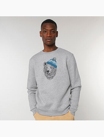 Sweat Homme - HELLO WINTER