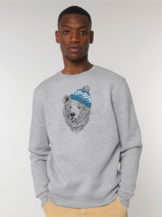 Sweat Homme - HELLO WINTER