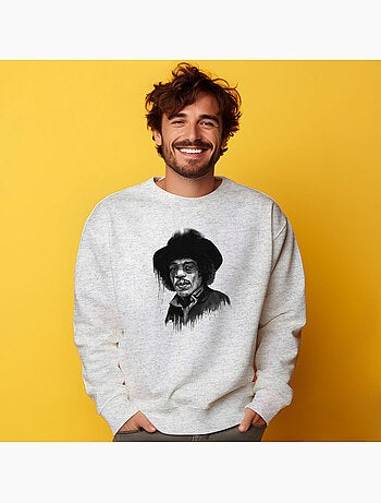 Sweat Homme - HENDRIX