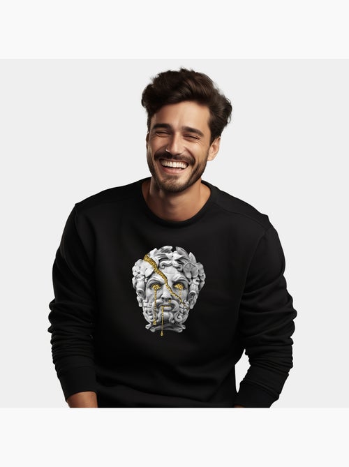 Sweat Homme - HERO - Kiabi