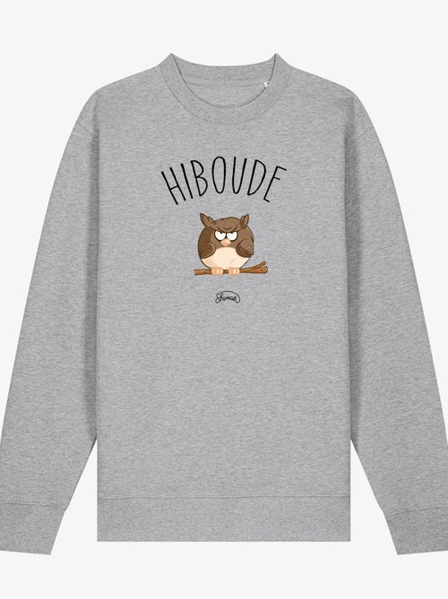 Sweat Homme - HIBOUDE - Kiabi