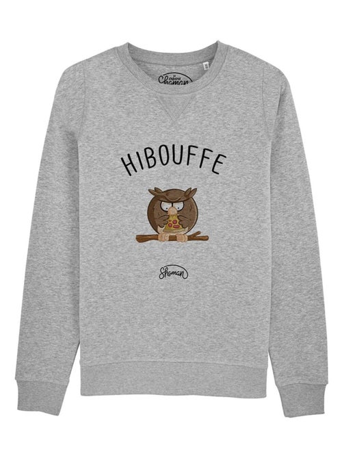 Sweat Homme - HIBOUFFE - Kiabi