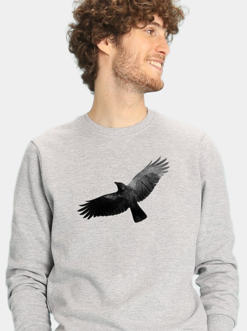 Sweat Homme - HIGH - Kiabi