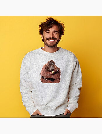 Sweat Homme - HUTAN