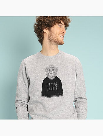 Sweat Homme - I M YOUR FATHER
