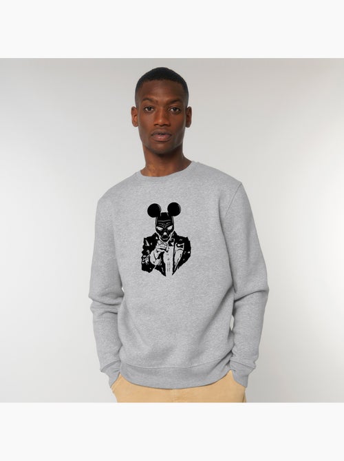 Sweat Homme - I WANT YOU - Kiabi