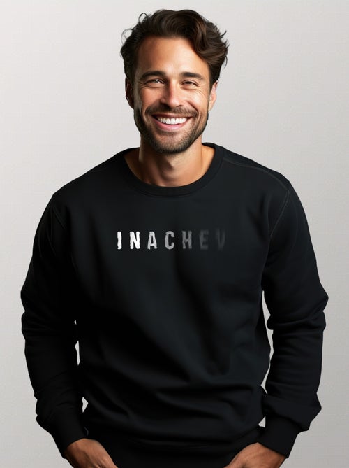 Sweat Homme - INACHEVE - Kiabi