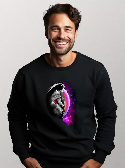 Sweat Homme - INFINITY - Kiabi