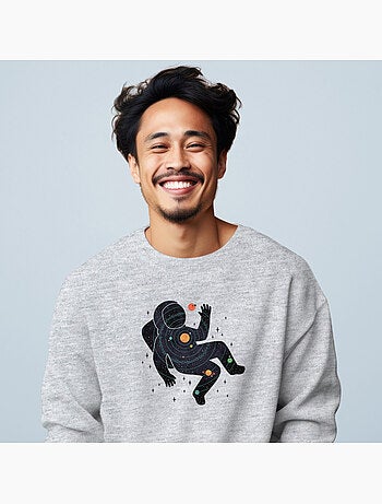 Sweat Homme - INNER SPACE