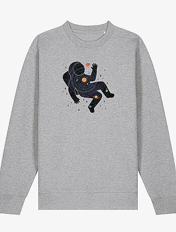 Sweat Homme - INNER SPACE