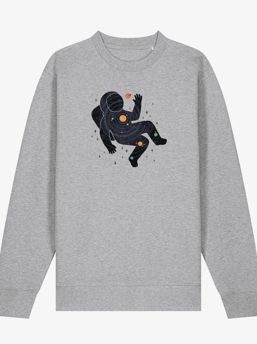 Sweat Homme - INNER SPACE - Kiabi