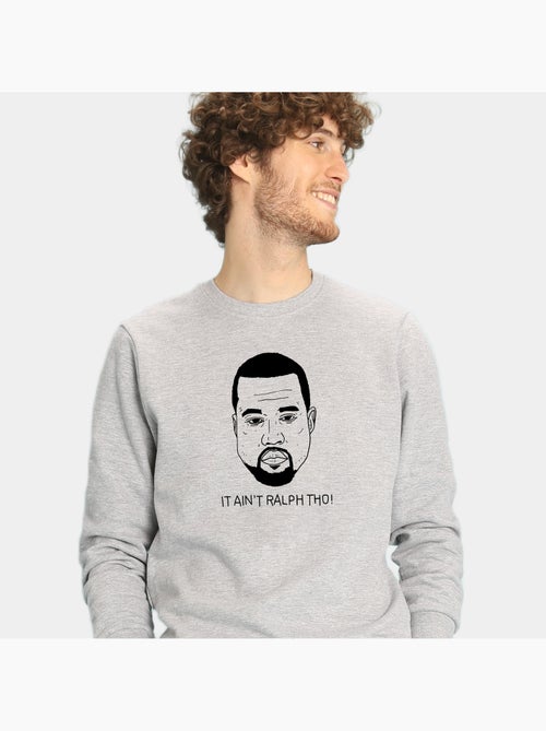 Sweat Homme - IT AINT RALPH THO - Kiabi