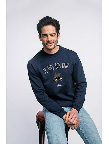 Sweat Homme - JE SUIS TON REUP