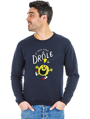 Sweat Homme - JE SUIS VERY DRÔLE